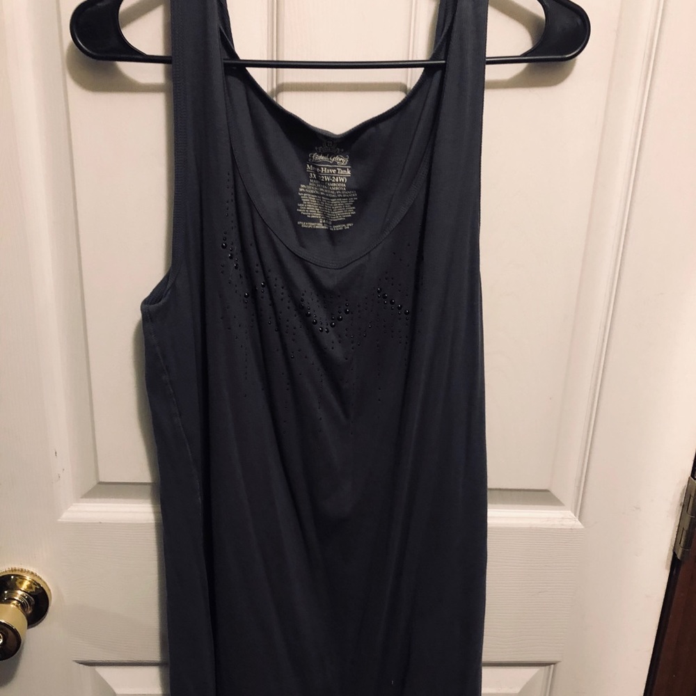 Faded Glory Tank Top